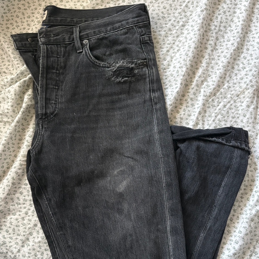 Citizens of humanity jeans Corey slouchy slim